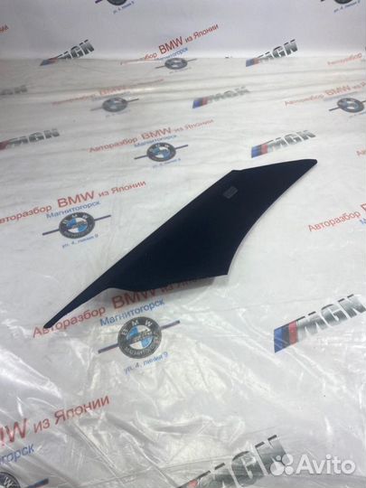 Обшивка задняя левая Bmw 5 Е60 N52B25 2008