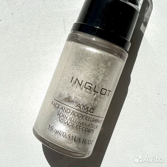 Хайлайтер catrice, inglot