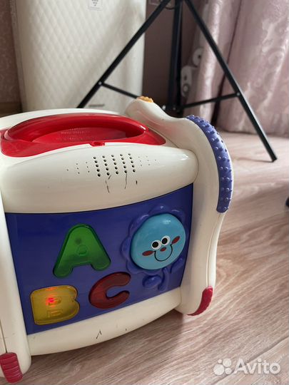 Игровой куб chicco