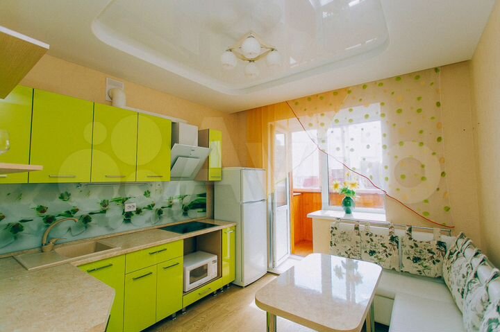 1-к. квартира, 45 м², 8/9 эт.