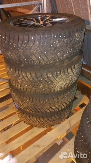 Toyo Observe Ice-Freezer SUV 225/65 R17 106T