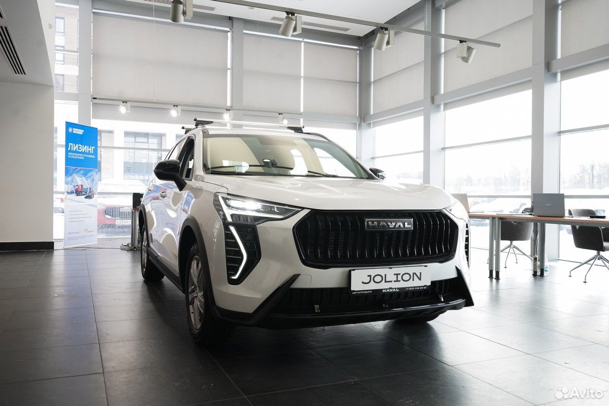 HAVAL Jolion 1.5 MT, 2026