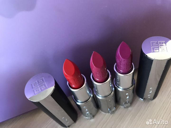 Givenchy помада новая оригинал
