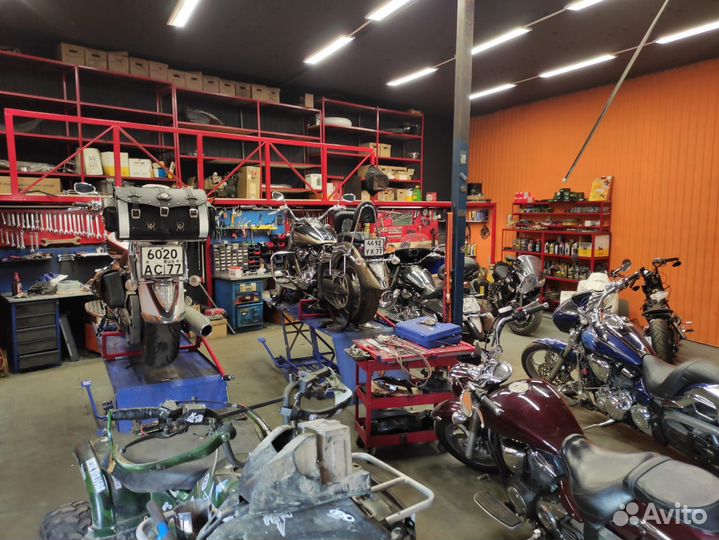 Тормозные колодки мото Puller SB613