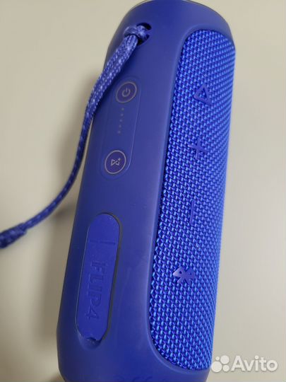 Колонка jbl flip 4