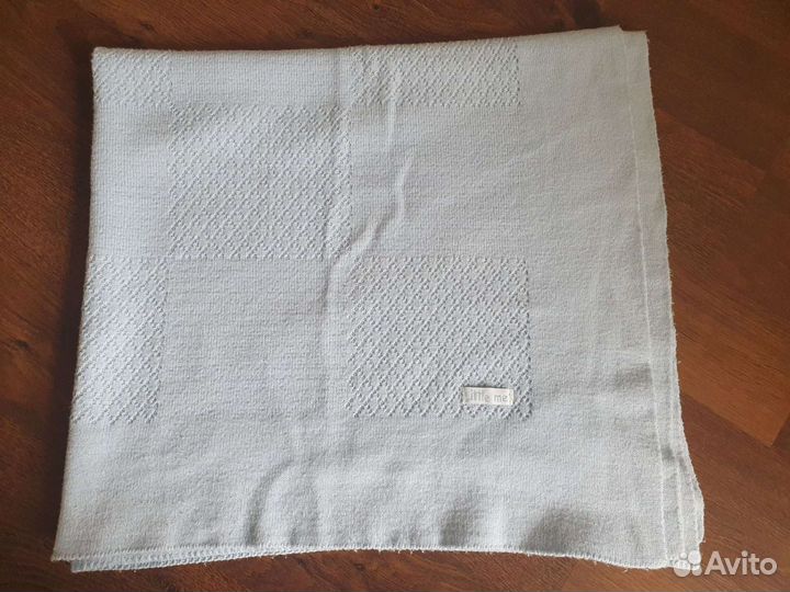 Плед детский