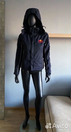 Зимняя куртка Red Bull S оригинал 42
