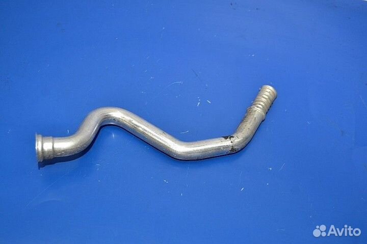 Трубка радиатора отопления салона DAF XF106 (01.14