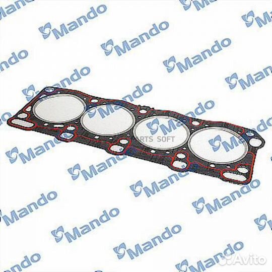 Mando eghnk00041 Прокладка гбц KIA sportage (1994