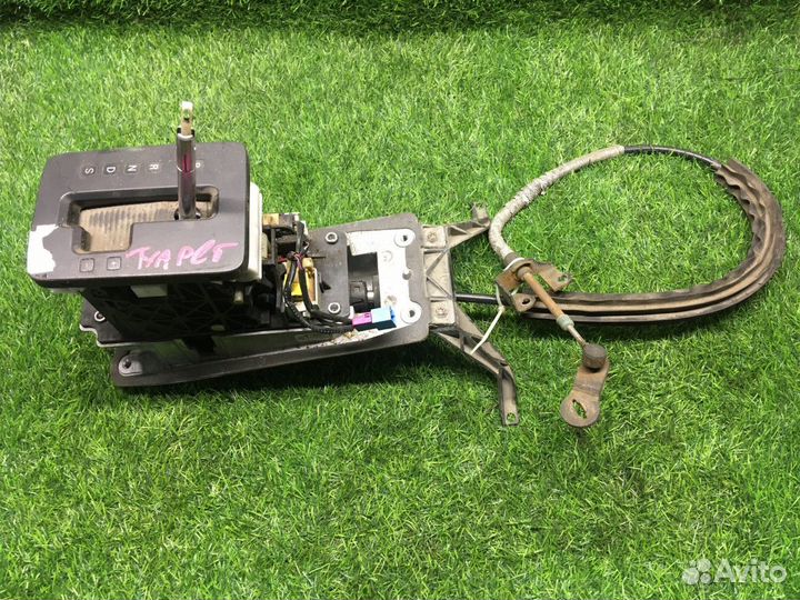 Кулиса АКПП Volkswagen Touareg