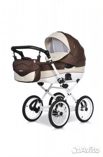 Коляска riko bruno prestige 2 в 1