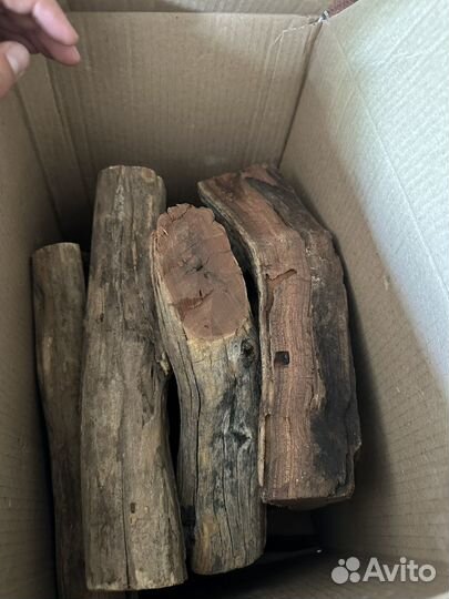 Экодрова (сиклебуш) Chef Grill 8 кг