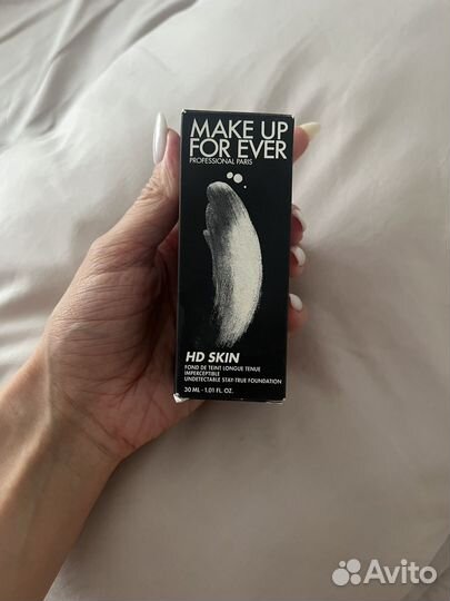 Тональный крем make up forever
