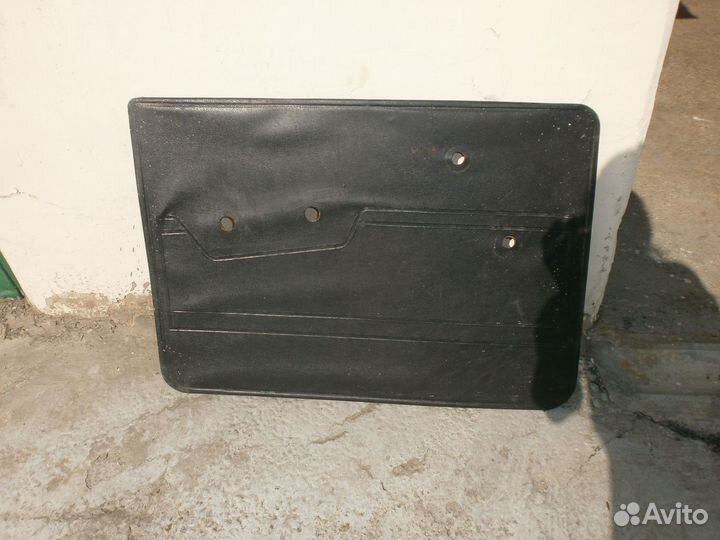 Комплект новых дверей на Москвич-412