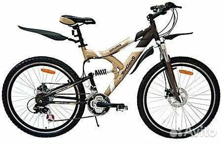 Top gear explorer 420 велосипед