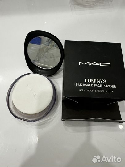 Пудра mac mineralize