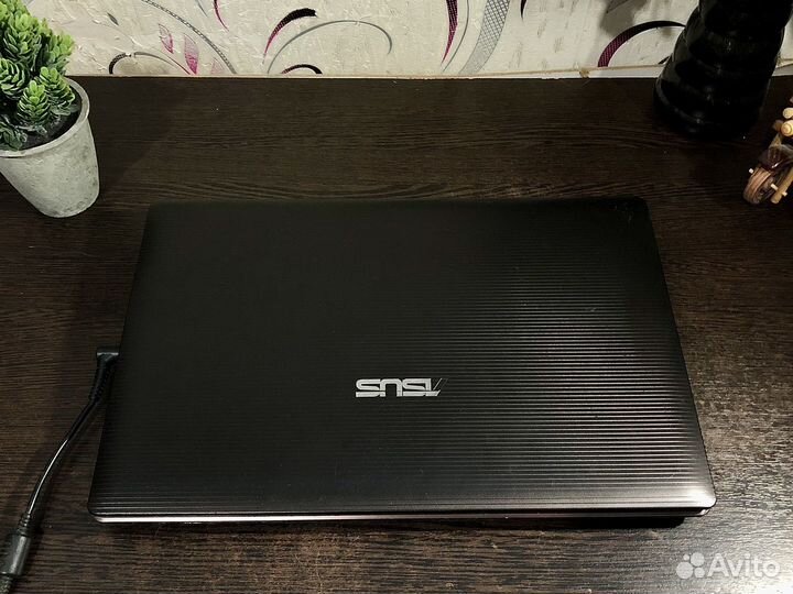Ноутбук asus k53s