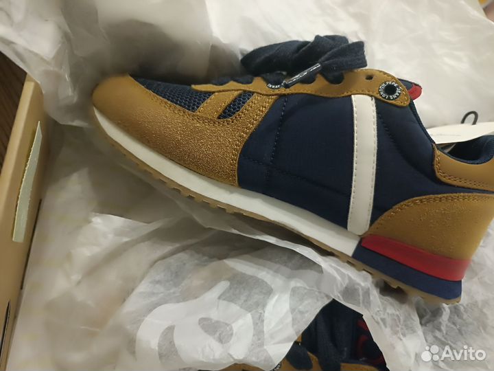 Pepe Jeans, кроссовки, 34р