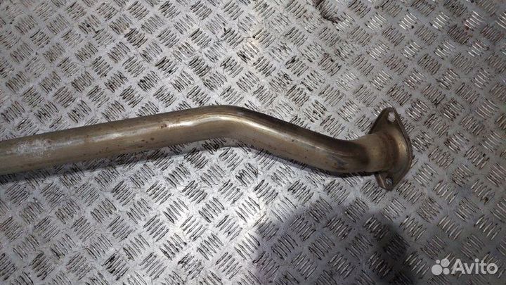 Б/У Глушитель Средняя часть. Состояние отличное