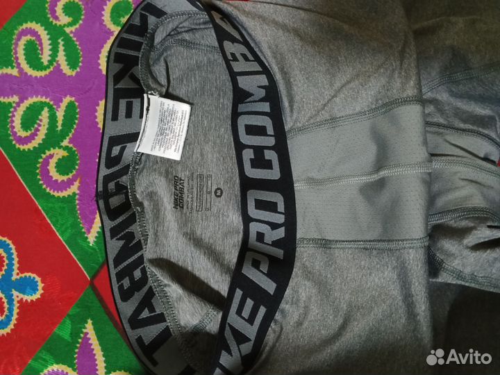 Одежда для спорта мужская