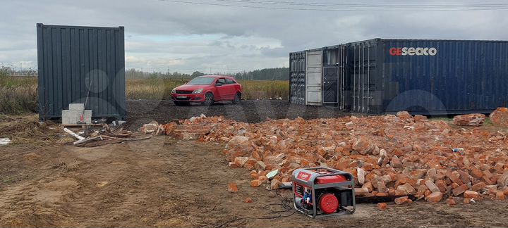 Склад, 150 м²