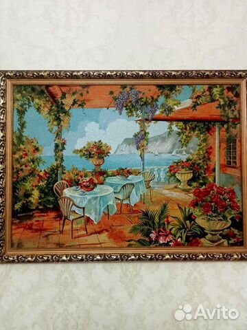 Картина Новая