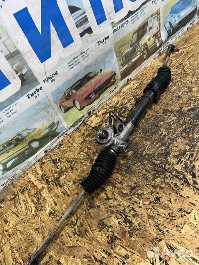 Рейка рулевая Киа Спектра