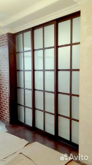 Каскадные перегородки