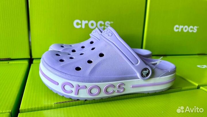 Crocs сабо