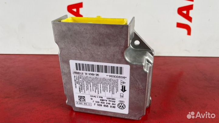 Блок управления Airbag Audi A4 B8 1.8 tfsi cdhb
