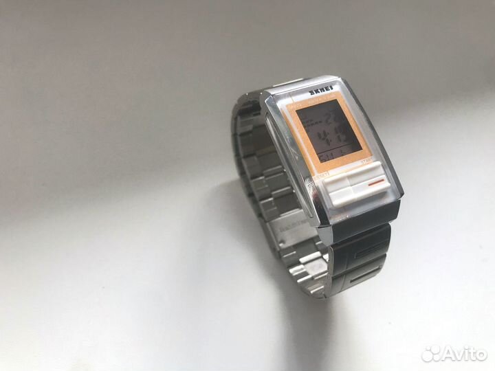 Skmei оригинальный дизайн