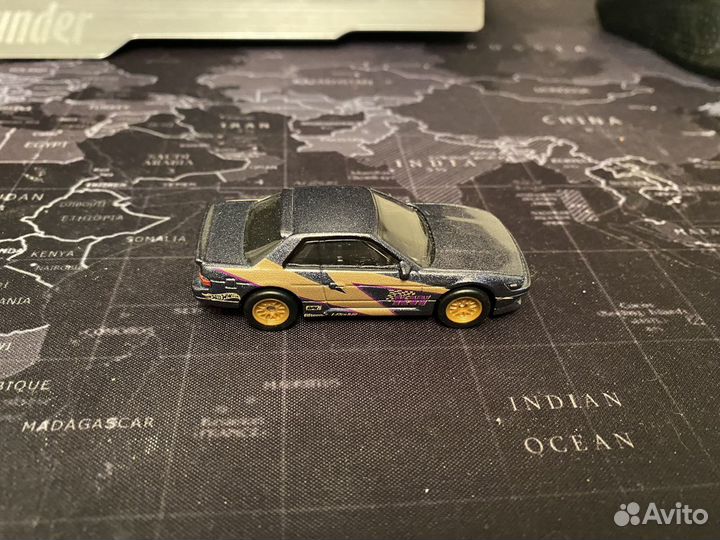 Hot wheels premium nissan silvia S13 распак