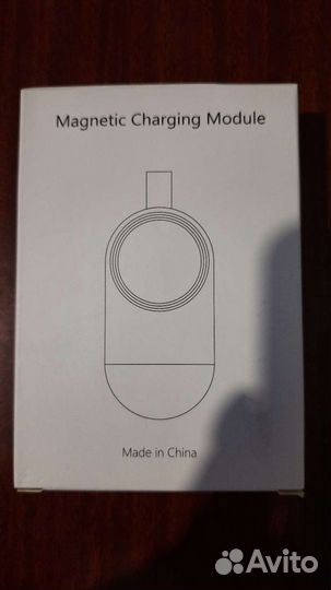 Зарядное устройство для apple watch