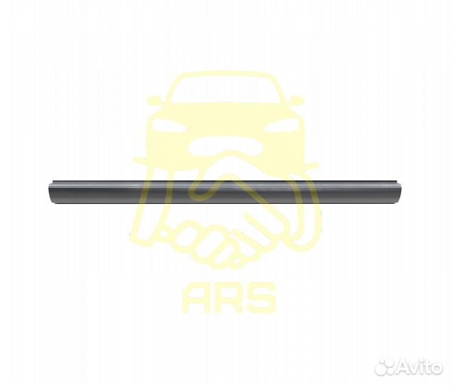 Кузовной порог