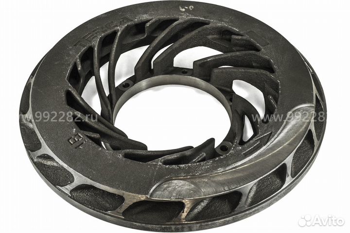 Муфта ретардера Terca