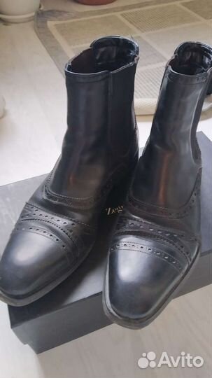 Ботинки Icerberg челси унисекс 40-41