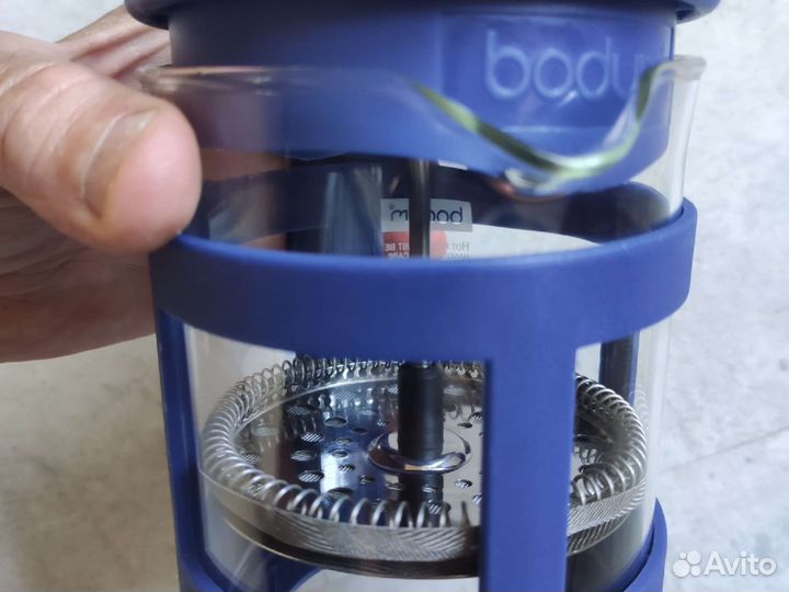 Новый френчпресс Bodum 0.7л Сделано в Дании