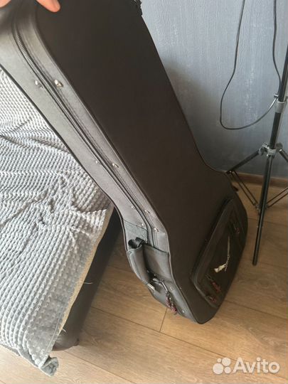 Dean LL perf - легкий кейс для акустической гитары