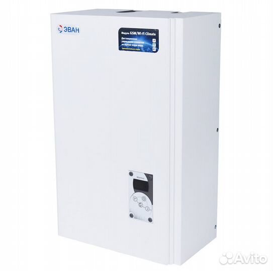 Котел электрический warmos-II-12