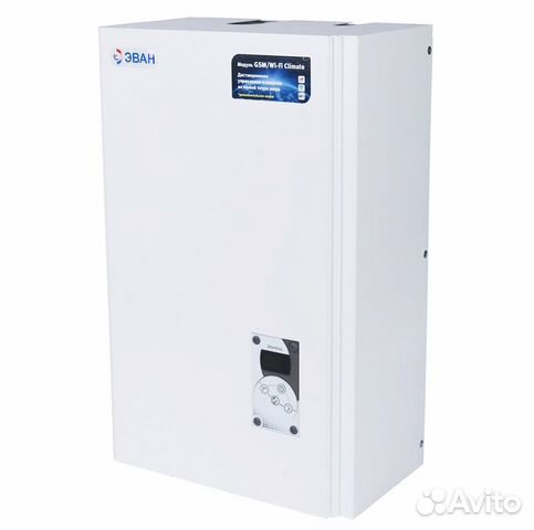 Котел электрический warmos-II-12