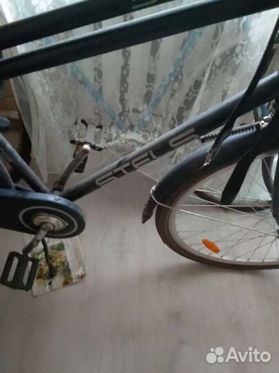 Велосипед stels