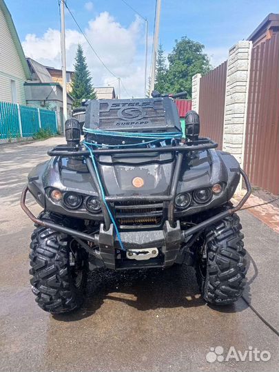 Квадроцикл