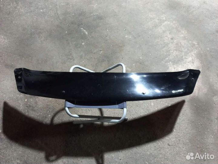 Дифлекторы lifan