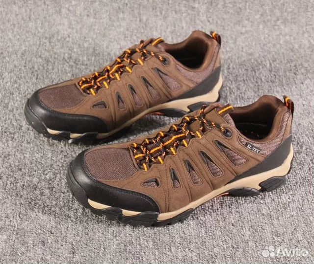 Походные Полуботинки с мембраной shulook 42-46