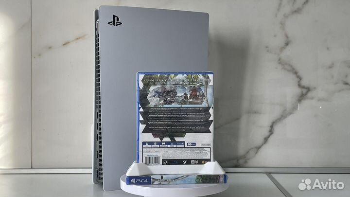 Horizon Forbidden West PS4 / PS5 Русская версия