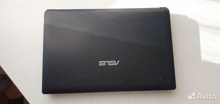 Asus X54 core i5/4Gb/15.6/500Gb