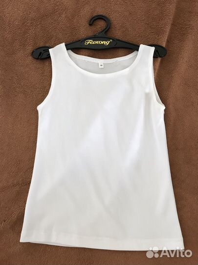 Блузка на 1 сентября 1 класс гипюровая