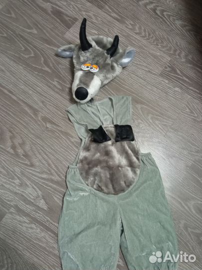 Новогодний костюм