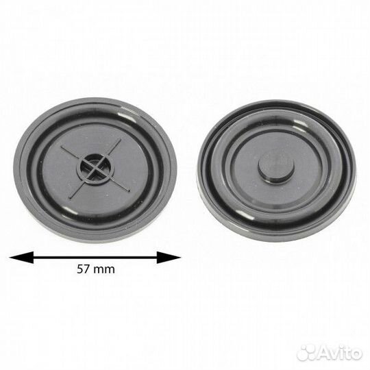 Мембрана клапанной крышки Ford,Citroen 0248Q6