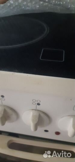 Электрическая плита